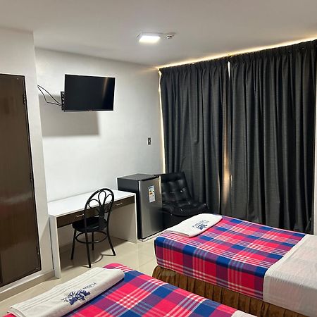 Hotel Plaza Venezuela Caracas Extérieur photo