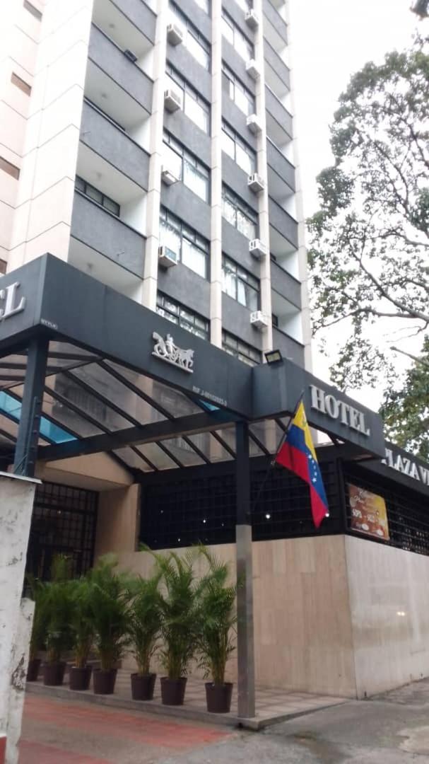 Hotel Plaza Venezuela Caracas Extérieur photo