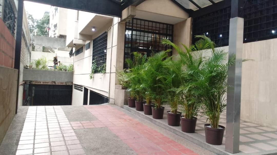 Hotel Plaza Venezuela Caracas Extérieur photo