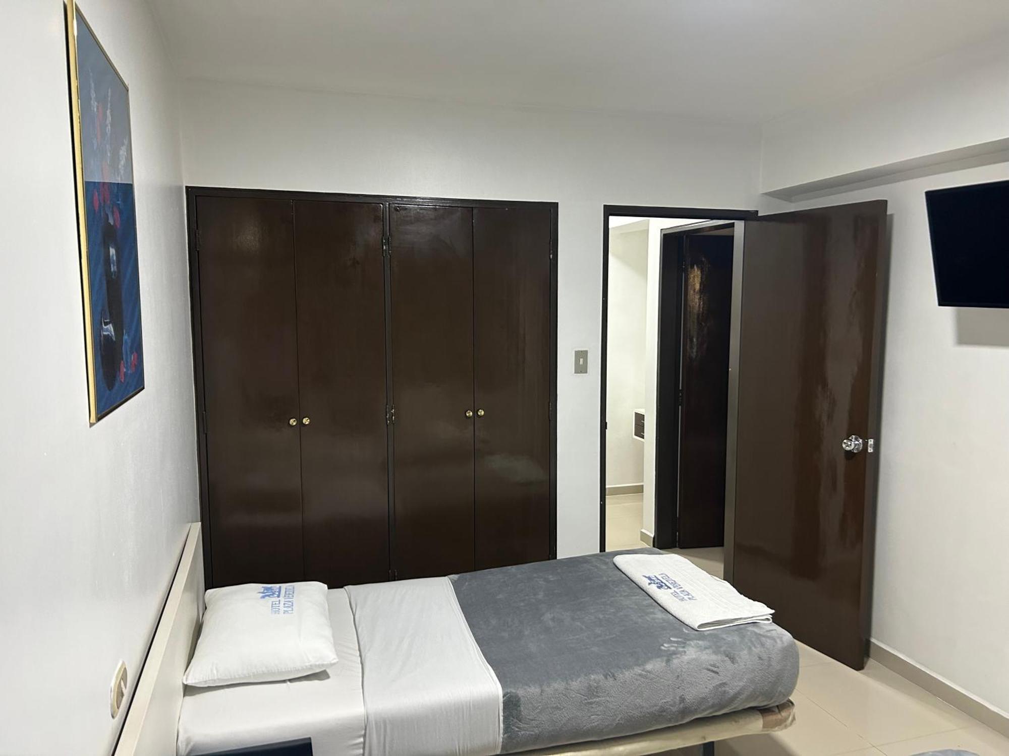 Hotel Plaza Venezuela Caracas Extérieur photo